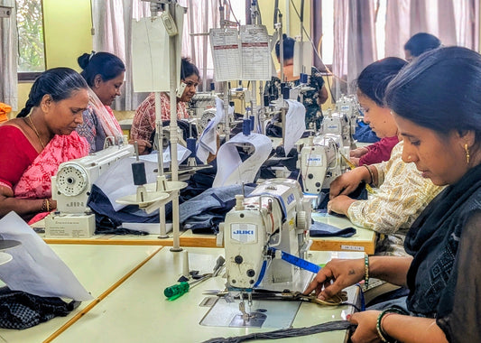 Made by Women, Worn with Purpose