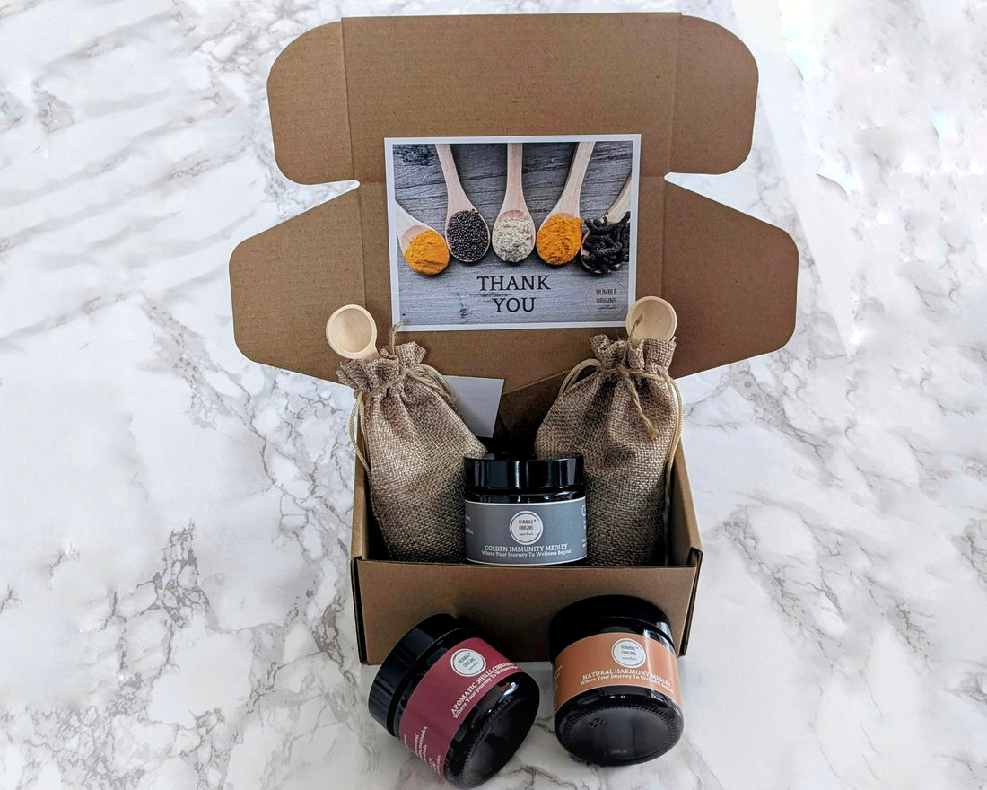 A Touch of Wellness: Celebrating Our Conscious Shoppers with Humble Origins