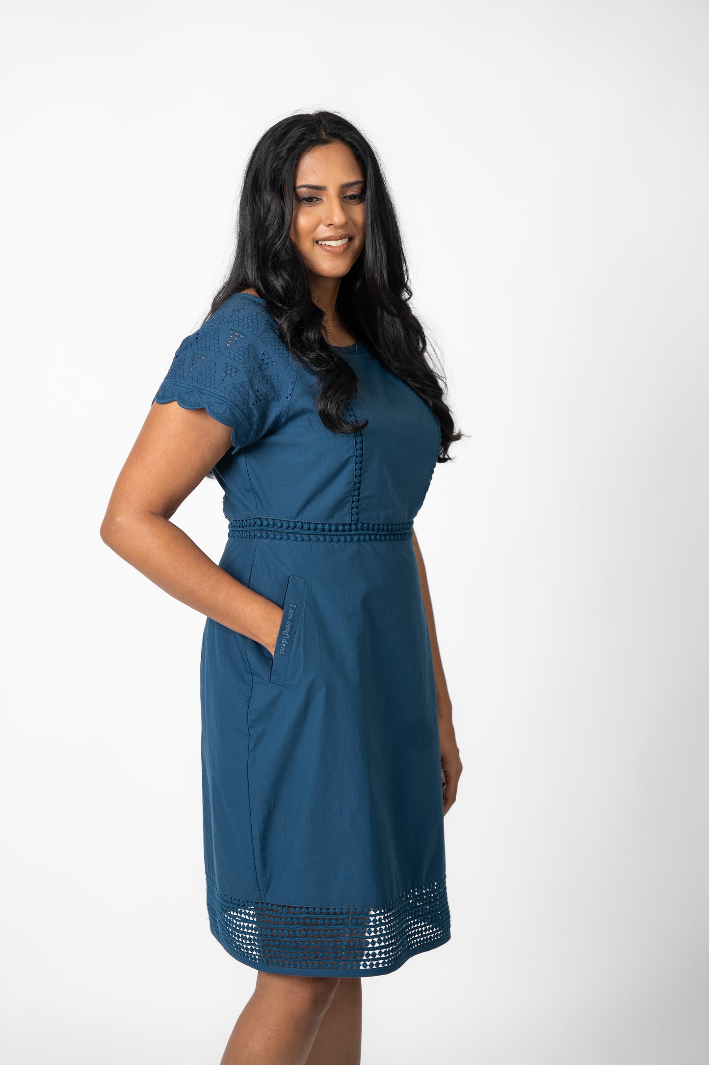 I am Confident Dress