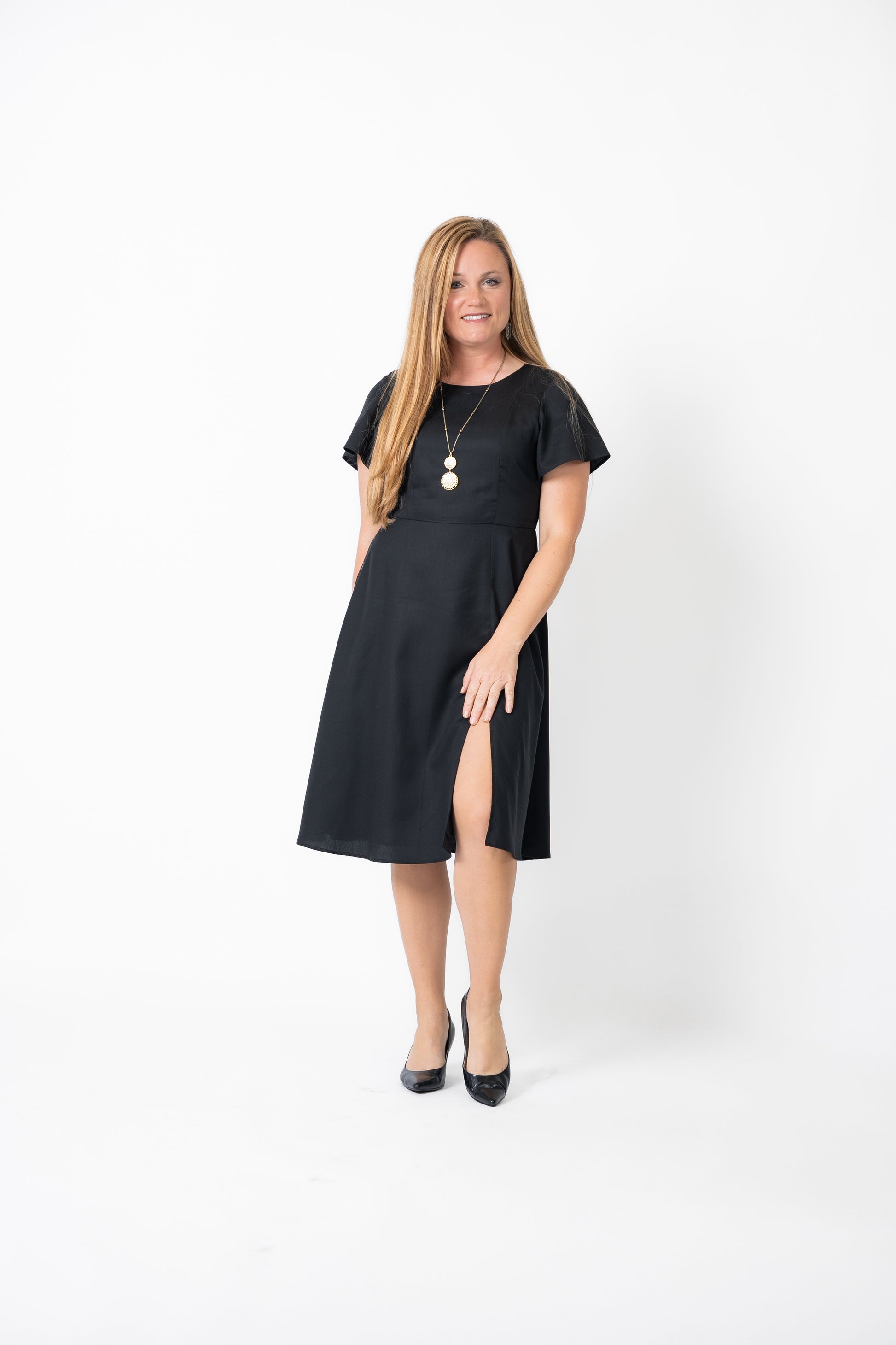 I am Limitless Dress (Black) Asmi I am Limitless Dress (Black) Asmi